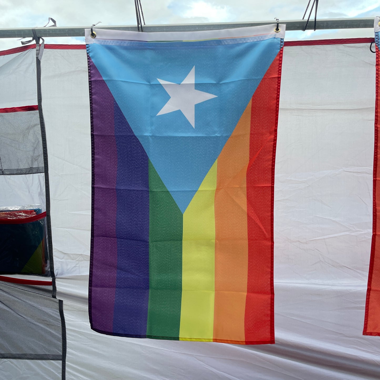 Bandera de PR Pride