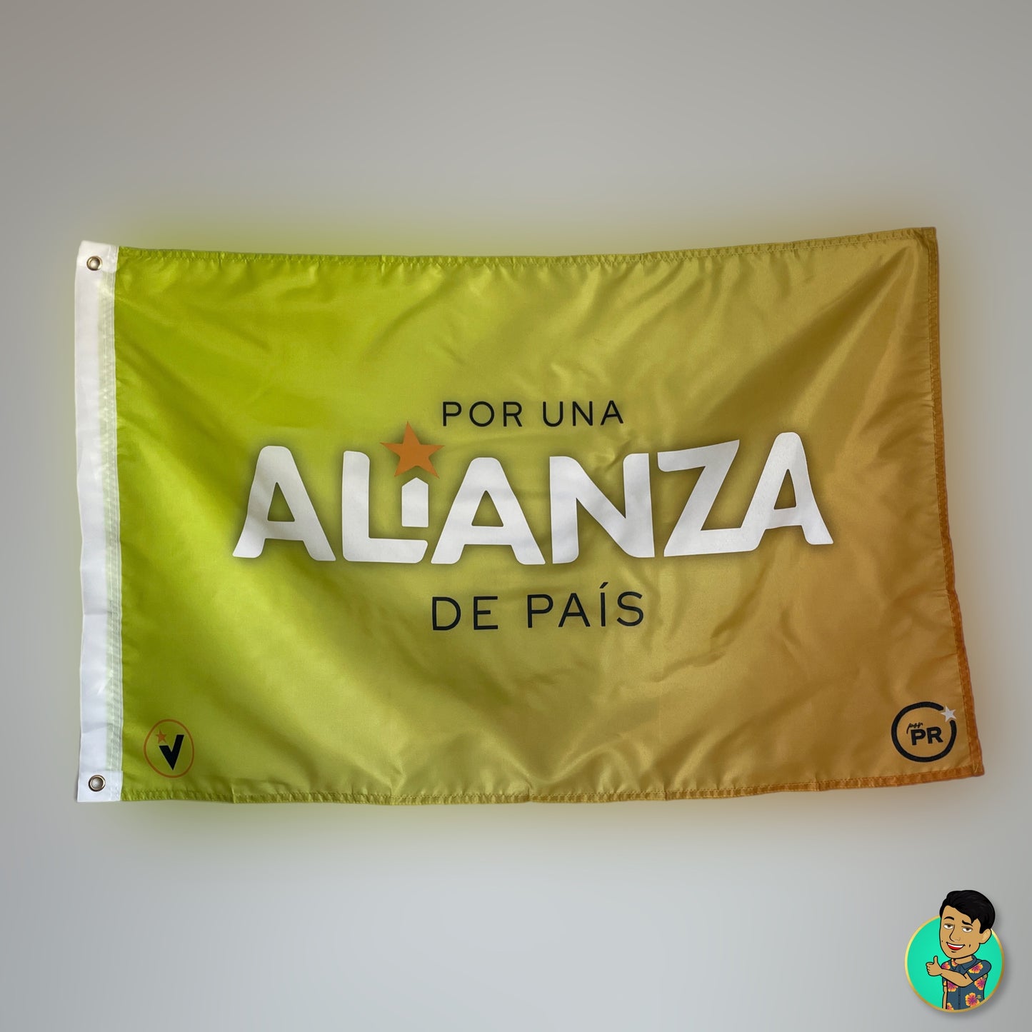 Bandera Alianza