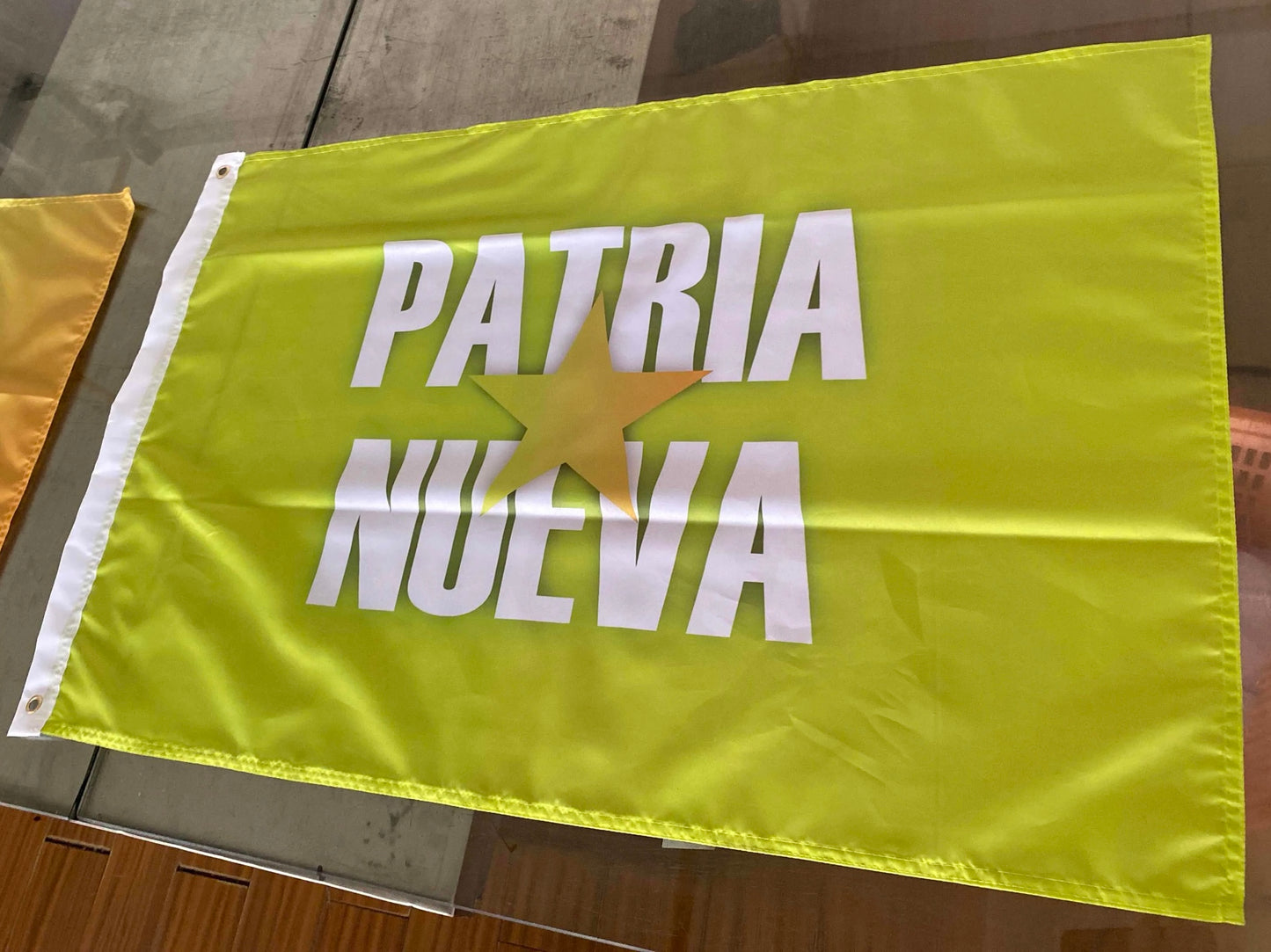 Combo Patria Nueva