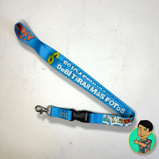 DTMF Lanyard