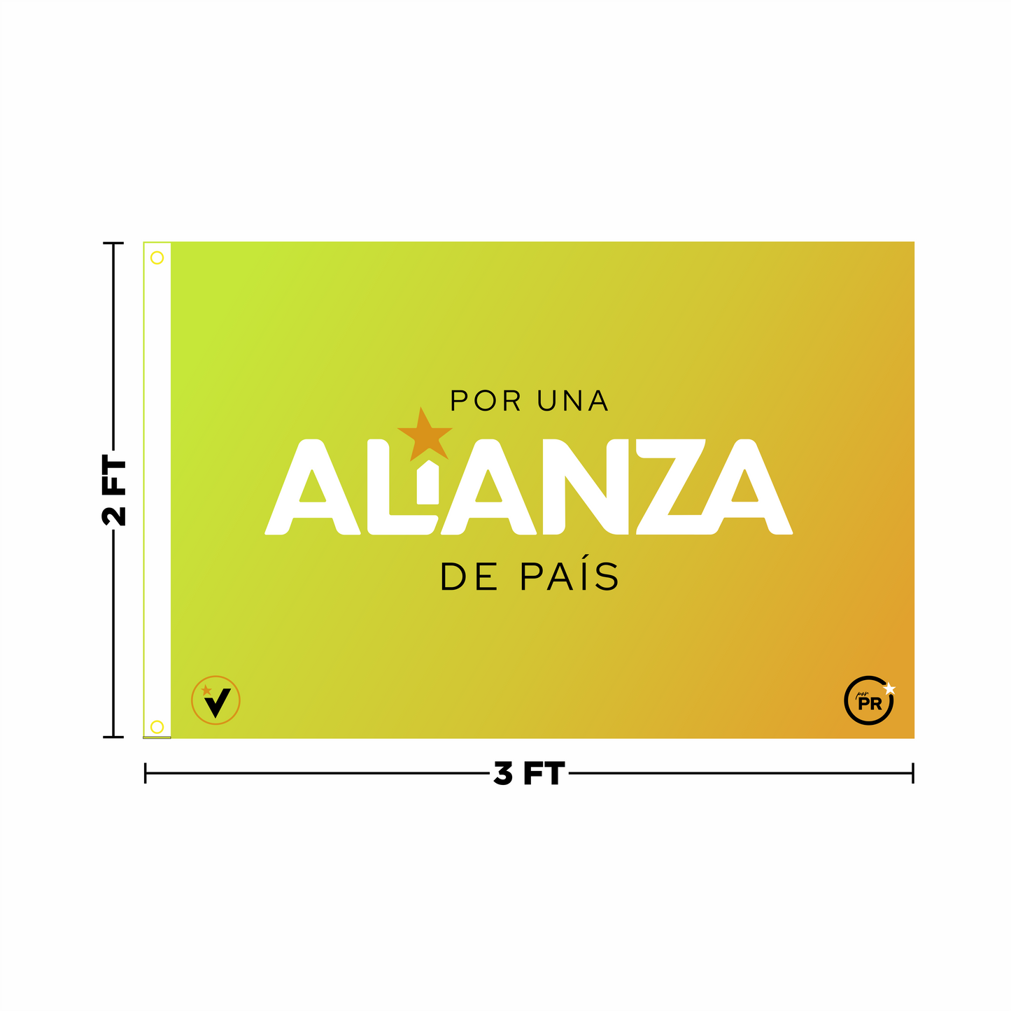 Bandera Alianza