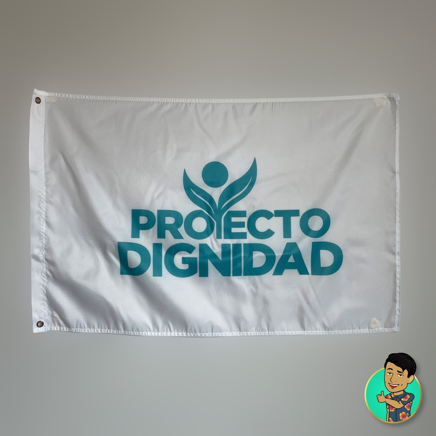 Bandera de Proyecto Dignidad