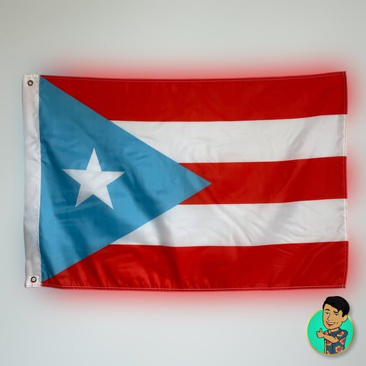 Bandera de Puerto Rico