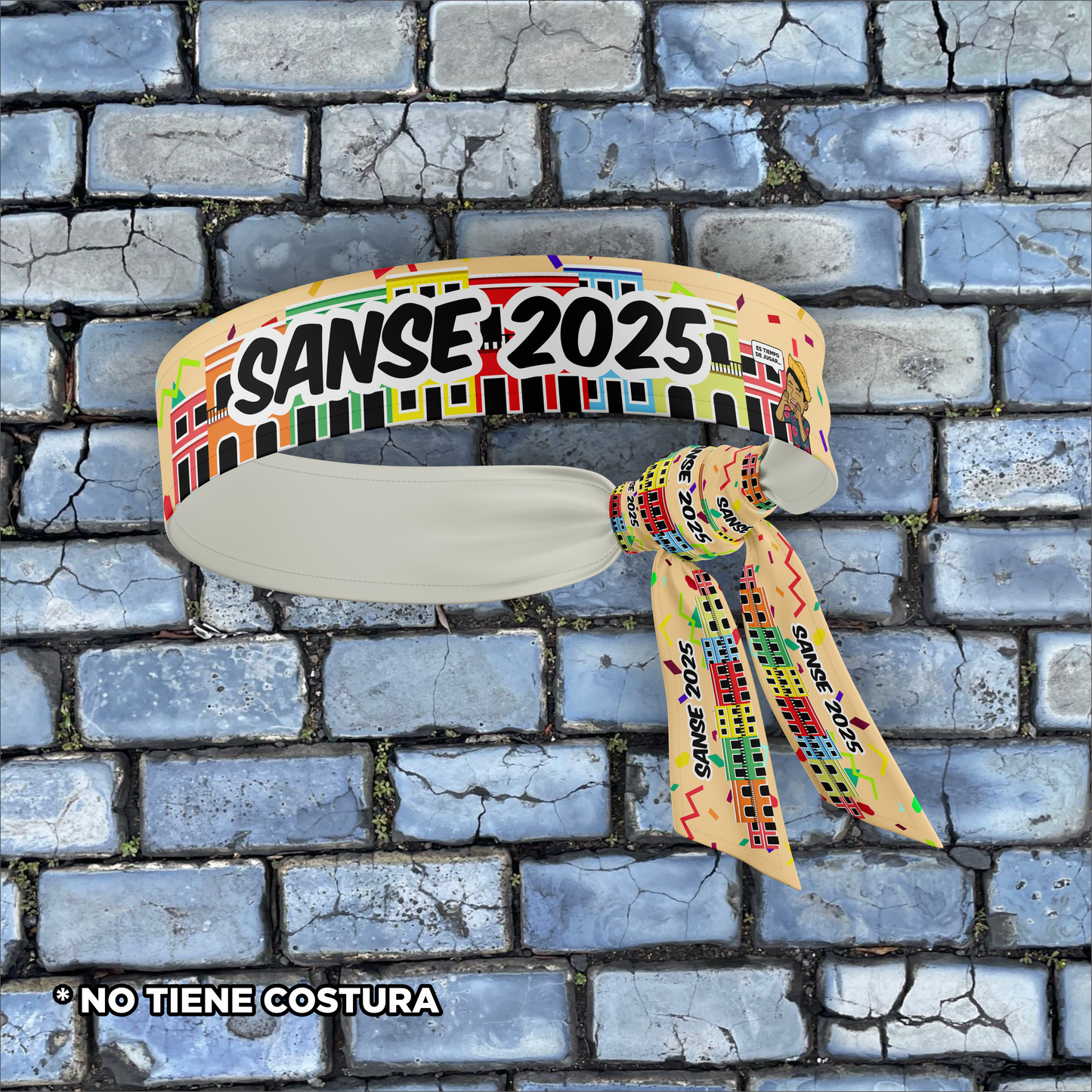 Headband SanSe 2025