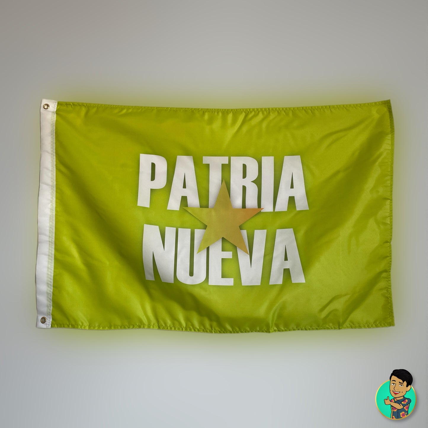 Combo Patria Nueva