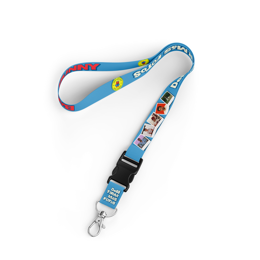 DTMF Lanyard