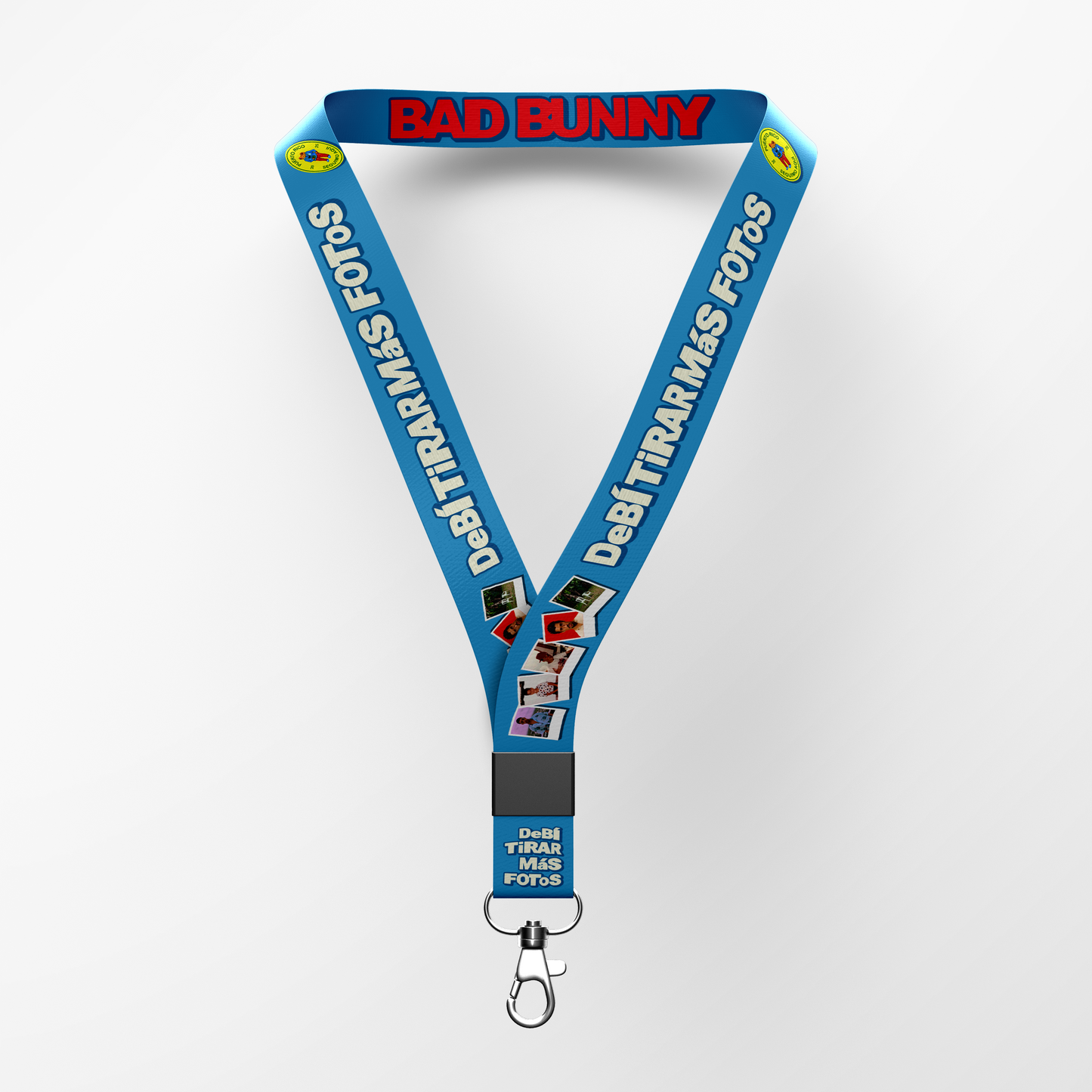 DTMF Lanyard