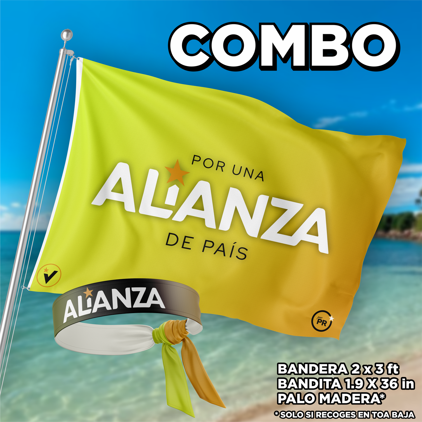 Combo Alianza